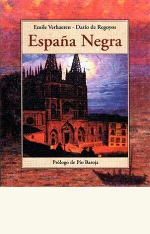 Libro España Negra
