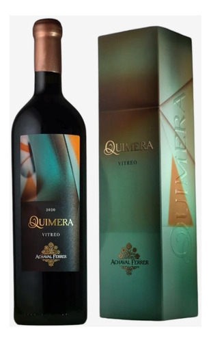 Vino Quimera Vítreo Limited Edition 2020 Con Estuche