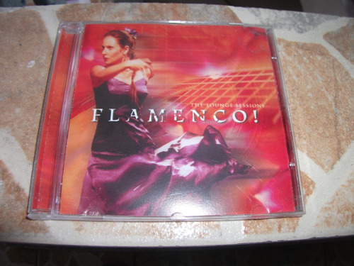 Cd - Flamenco The Lounge Sessions