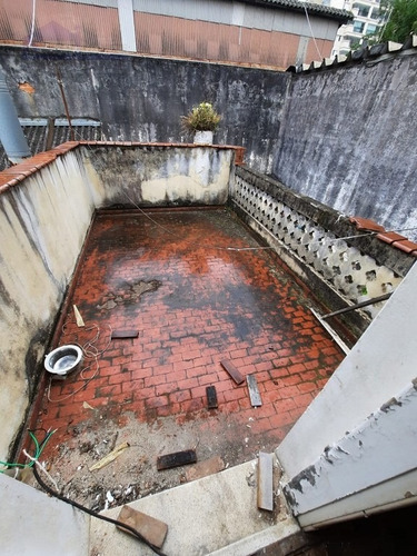 Imagem 12 de 24 de Casa Para Venda, 3 Dormitórios, Vila Clementino - São Paulo - 8531
