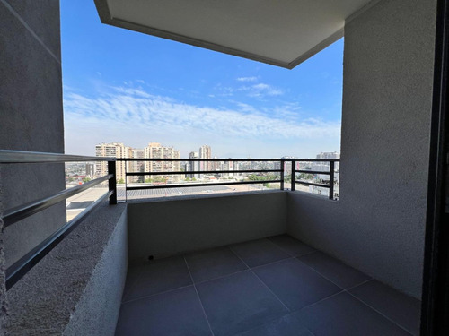(adm) Deptos A Estrenar 2d 2b Terraza- Metro Ñuble Mq