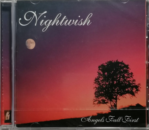 Nightwish - Angels Falls First Cd Importado