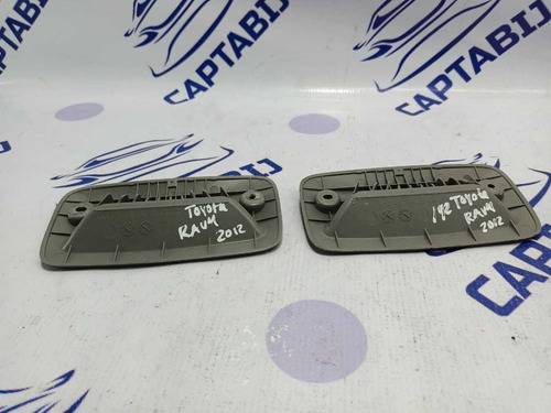 Rejilla Difusora Trasera De Ventilacio Toyota Rav4 2.5l 06-1 (Usado)