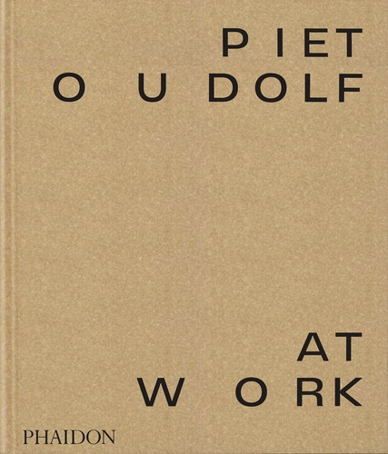 Piet Oudolf At Work, De Kingsbury, Noel. Editorial Phaidon Press Limited En Inglés