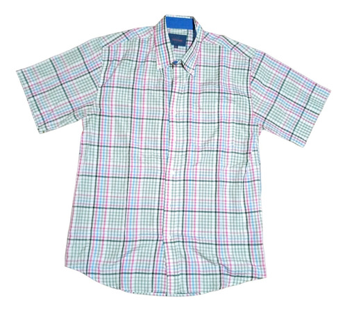 Camisa Tailormade Talle S Cloqué Comprada En Freeshop