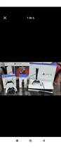 Comprar Playstation 5 Con Lectora 1tb+ 2 Controles Y Cargador Orig