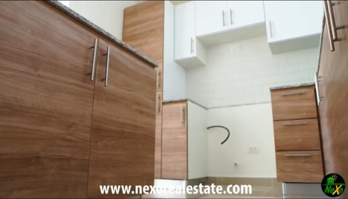 Imagen 8 de 14 de Apartamento Nuevo En Residencial Con Piscina,santiago (hfa-210)