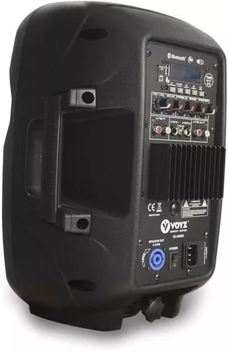 Caja de Altavoz Bluetooth para coche, Subwoofer activo de 12V y 220V, 8  pulgadas, HiFi, KTV, ordenador doméstico, graves - AliExpress
