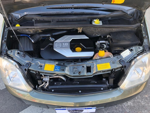 Chevrolet Meriva