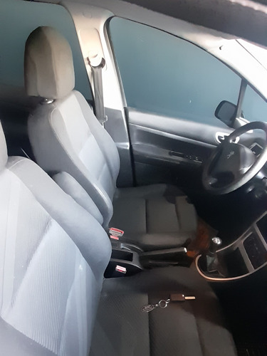 Imagen 5 de 5 de Peugeot 307 2008 1.6 Sedan Xt 110cv