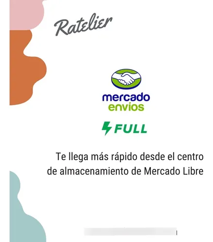 Mercado libre online perchas