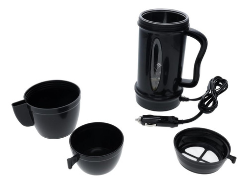 Roadpro 12 V 20 Onzas Hot Pot Ii Rp5021 - Taza De Café Eléct
