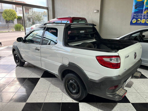 Fiat Strada 1.4 Working Cd