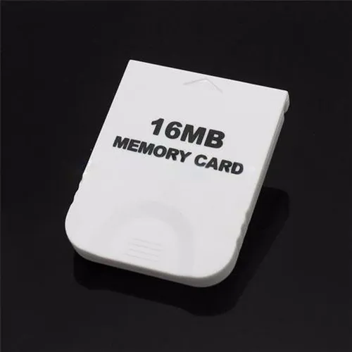2 Memory Card Gamecube Gc Cube Wii Tenho Frete Barato Carta
