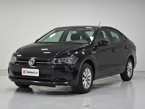 Volkswagen Virtus 1.6 MSI Flex 16V 5p Mec.