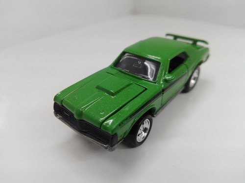 Johnny Lightning - 1970 Mercury Cougar Eliminator Del 2000 V