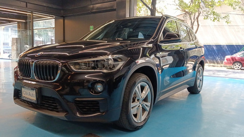 BMW X1 1.8 Sdrive 18ia Executive At