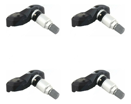 Qg1 4 Sensores Tpms Para Vw Cc Passat Tiguan