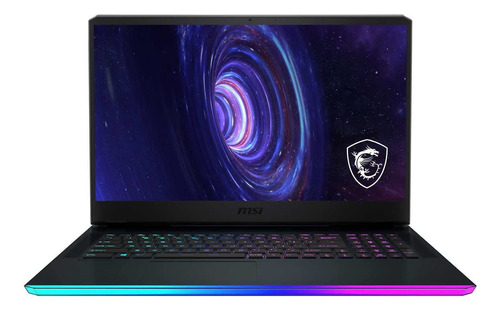 Laptop Para Juegos Msi Raider Ge67hx 15.6  Oled Qhd 240hz