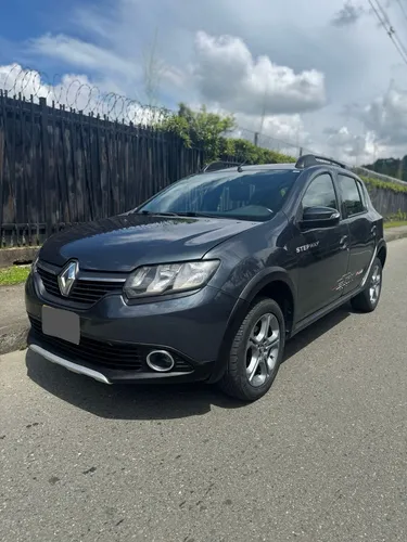 Renault Stepway 1.6 Dynamique Automática