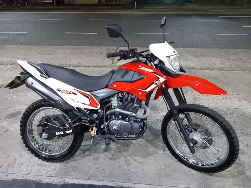 Motomel Skua 250 Base