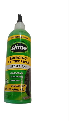 Repara Pinchaduras Slime 473ml Motospoint.