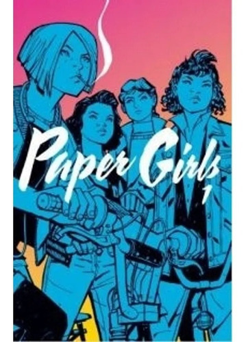 Paper Girls Tomo 6 - Vaughan - Planeta
