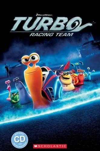 Turbo Racing Team L2 W/cd-audio & Onl.res. - Grupo Editorial