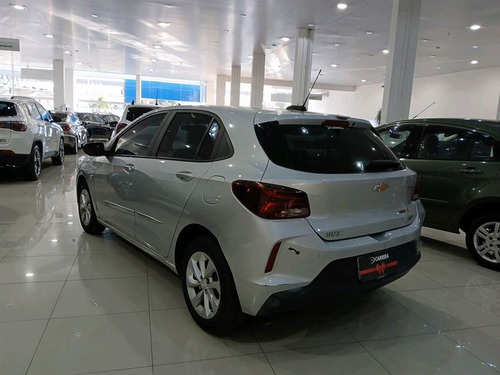 Chevrolet Onix 1.0 TURBO FLEX LTZ MANUAL