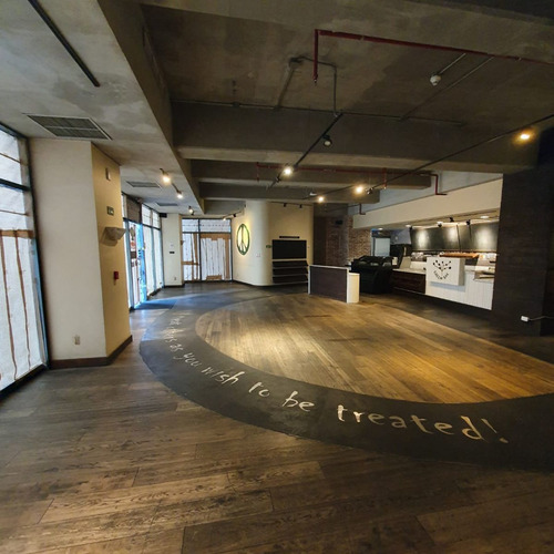 Se Renta Local En Polanco, Miguel Hidalgo