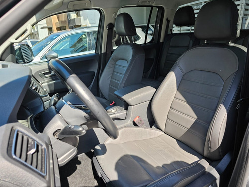 Volkswagen Amarok 2.0 Highline 4motion At