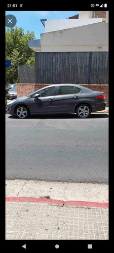 Peugeot 408 2.0 Feline 143cv