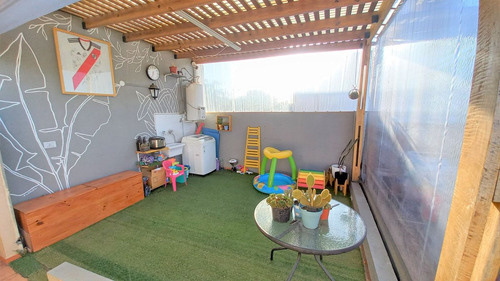 Venta Departamento 3 Amb Villa Sarmiento Terraza