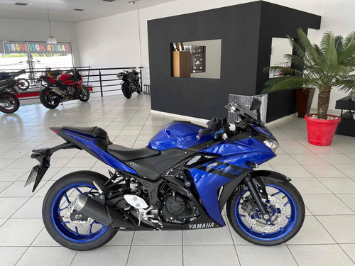 Yamaha Fazer 250 Abs
