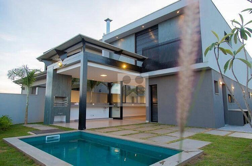 Imagem 1 de 28 de Casa Com 3 Dormitórios À Venda, 260 M² Por R$ 1.250.000 - Zona Rural - Ribeirão Preto/sp - Ca0349