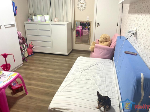 Imagem 9 de 15 de Apartamento - Venda - Edifício Grand - Presidente Prudente - Sp - 2241