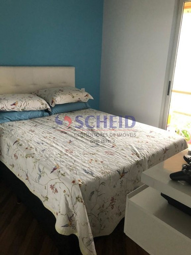 Imagem 7 de 15 de Excelente Oportunidade .apartamento 2 Dormitorios ,sacada ,depósito, Lazer Completo - Mr69254