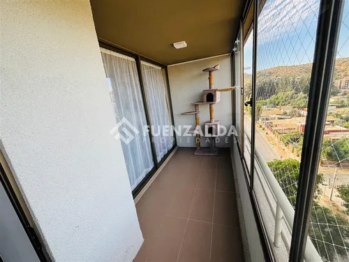 Departamento En Venta De 2 Dorm. En Villa Alemana
