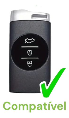 Ws Funda For Llave Personal Caoa Chery Tiggo Pro 5 7 8