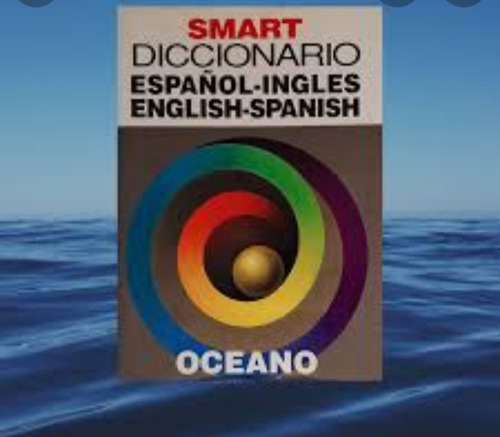 Smart Diccionario Español Ingles English Spanish