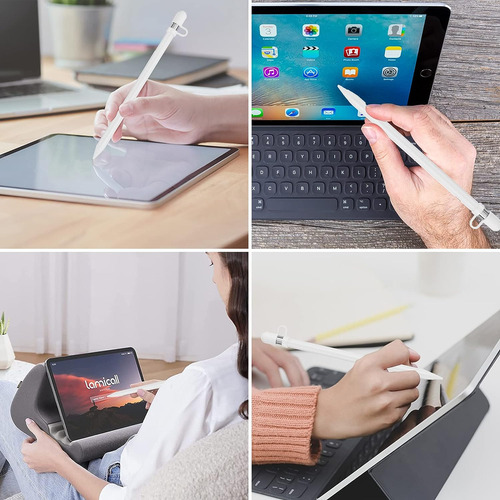Tapa De Reemplazo Magnético Apetoo Para Apple Pencil 1st G