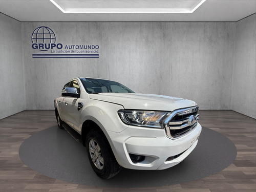 Ford Ranger 3.2 Xlt Diésel Cabina Doble 4x4 At