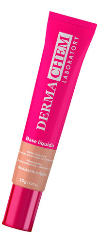 Base Liquida Alta Cobertura Aveludada A Prova D Agua C02 Tom C 02