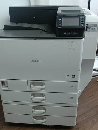 Impresora Laser Ricoh Sp C830 Dn