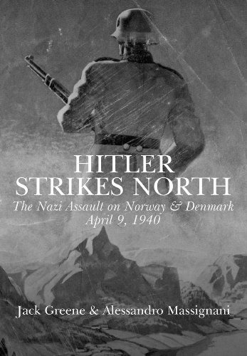 Hitler Ataca Al Norte La Invasion Nazi De Noruega Y Dinamarc