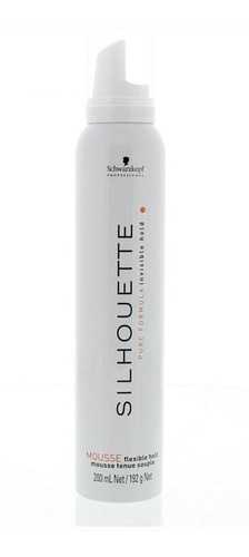 Schwarzkopf Silhouette Mousse *200 Ml - mL a $215