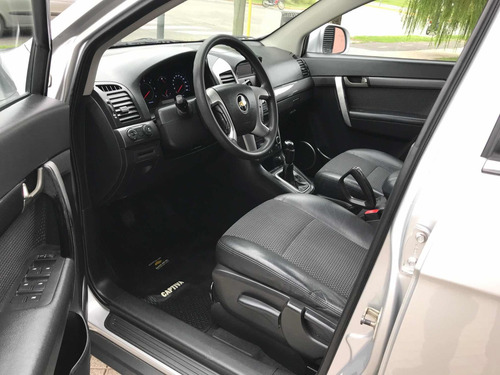 Chevrolet Captiva 2.0 Vcdi Lt Mt 2010