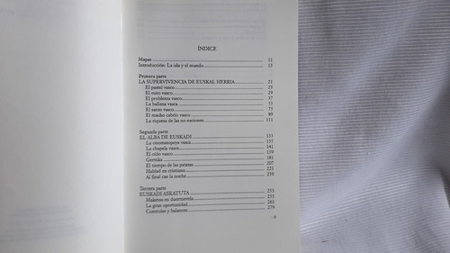 Imagen 3 de 6 de La Historia Vasca Del Mundo Mark Kurlansky Del Bronce