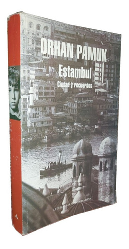 Estambul - Orhan Pamuk