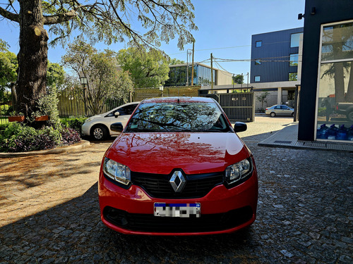 Renault Logan 1.6 Authentique Plus 85cv
